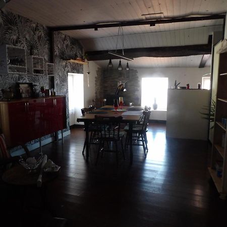 Chez Lorette Mauze-sur-le-Mignon Екстер'єр фото