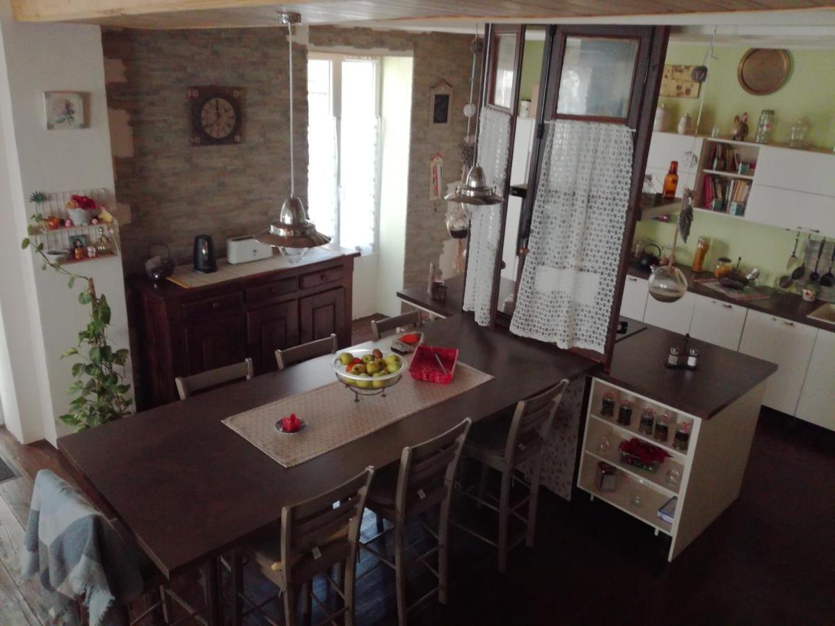 Chez Lorette Mauze-sur-le-Mignon Екстер'єр фото