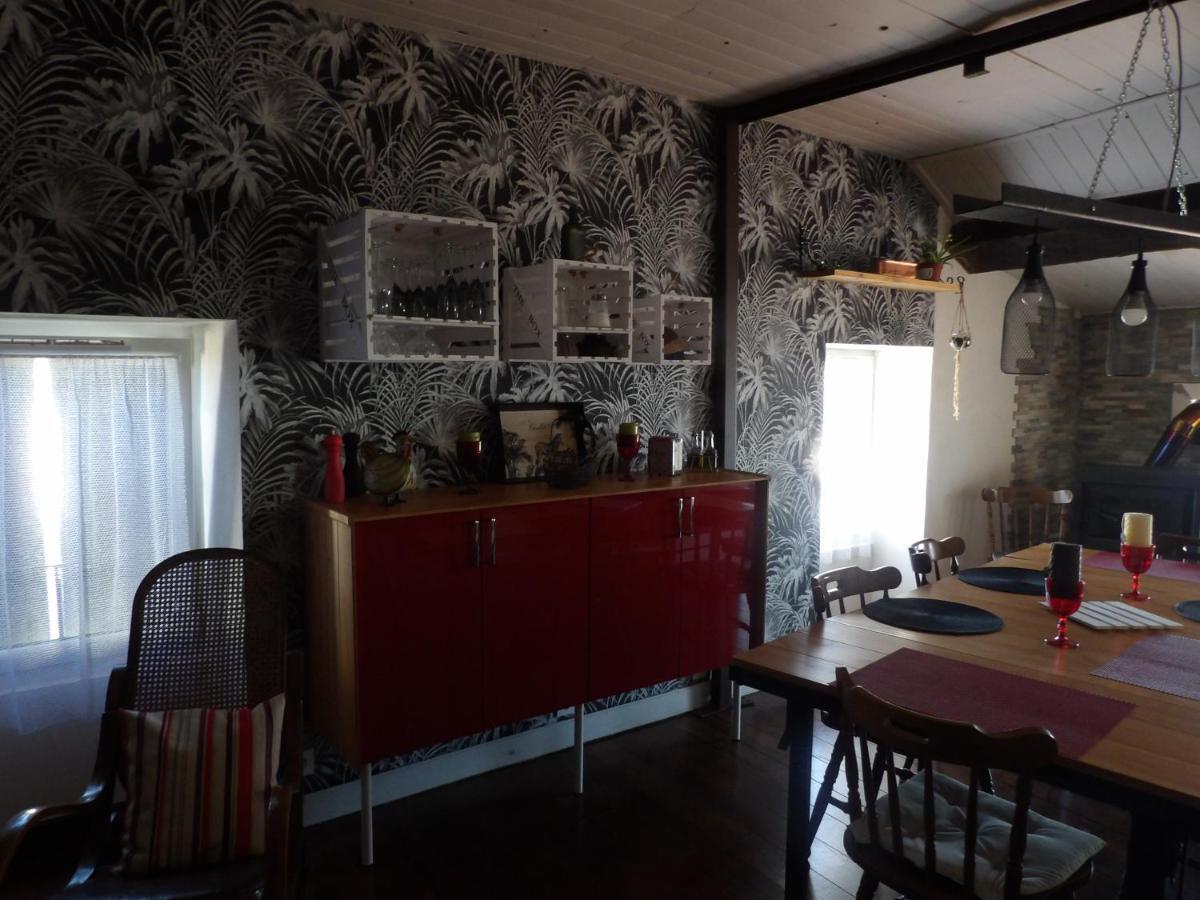 Chez Lorette Mauze-sur-le-Mignon Екстер'єр фото