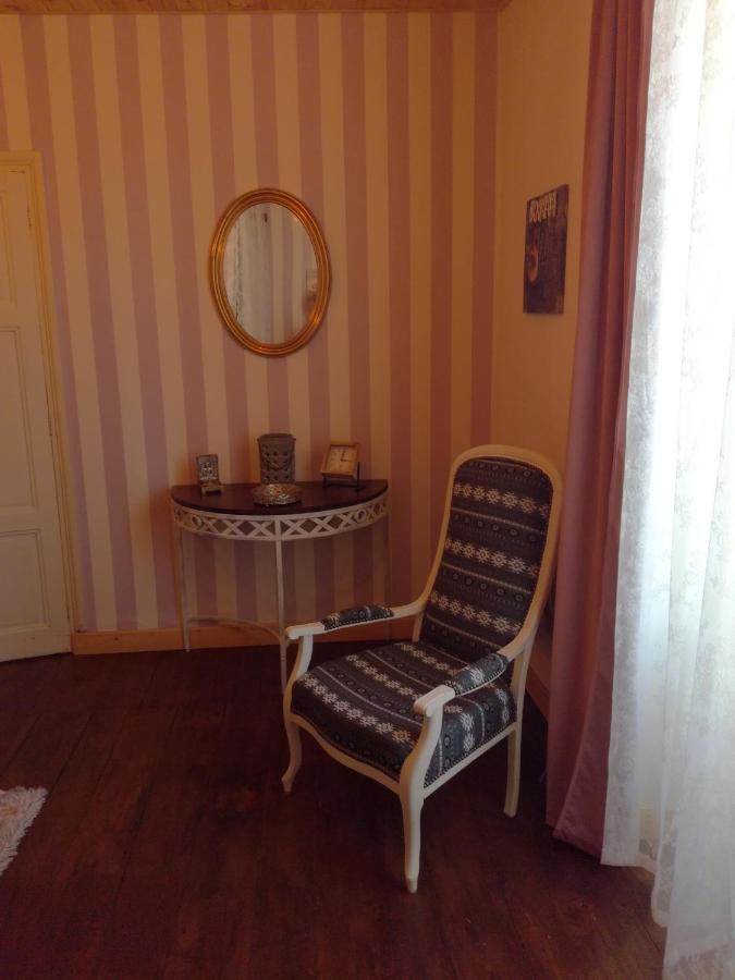 Chez Lorette Mauze-sur-le-Mignon Екстер'єр фото
