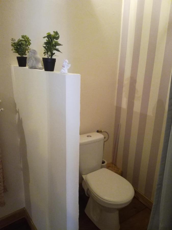 Chez Lorette Mauze-sur-le-Mignon Екстер'єр фото