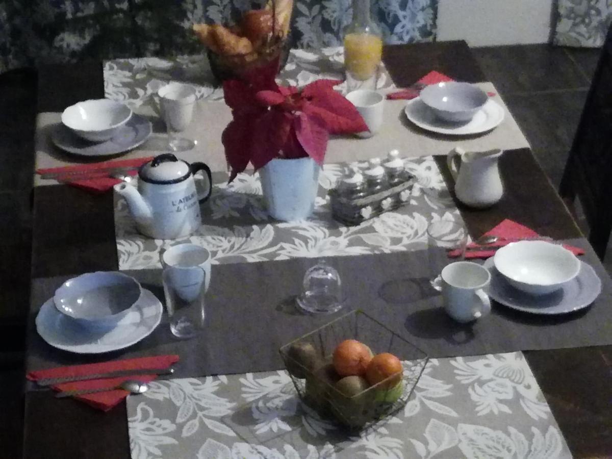 Chez Lorette Mauze-sur-le-Mignon Екстер'єр фото