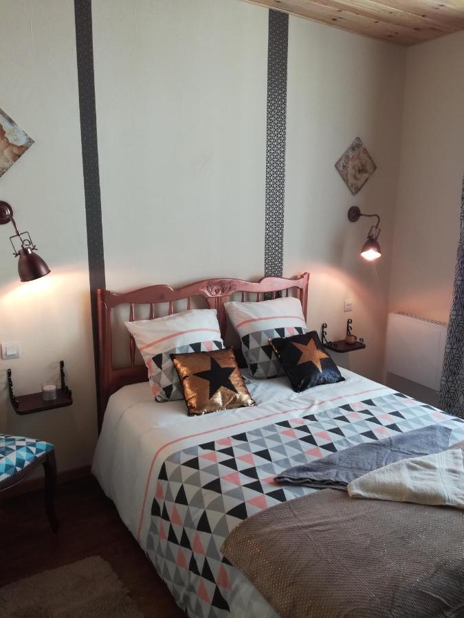 Chez Lorette Mauze-sur-le-Mignon Екстер'єр фото