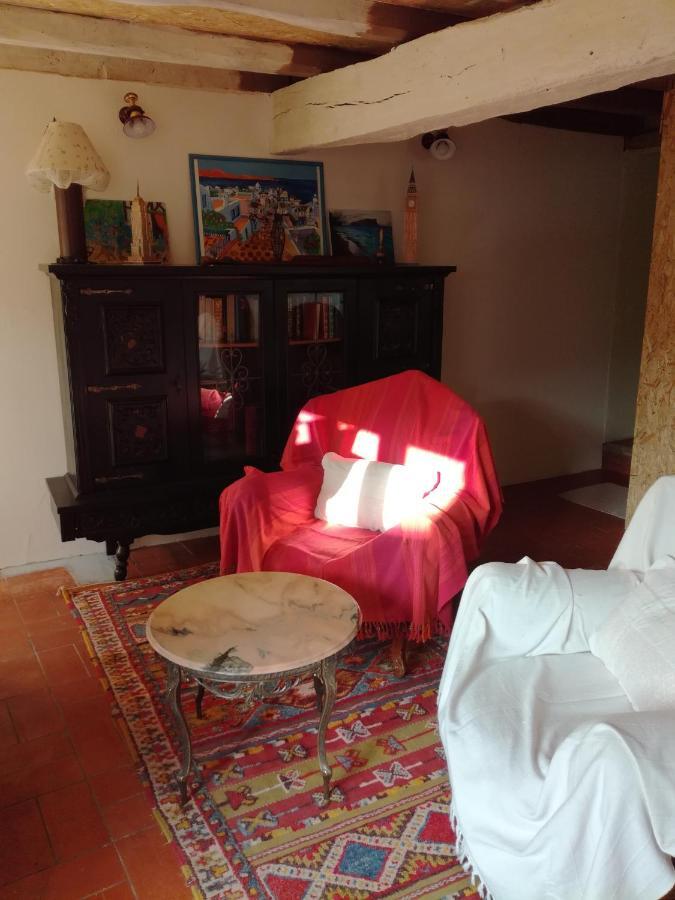 Chez Lorette Mauze-sur-le-Mignon Екстер'єр фото