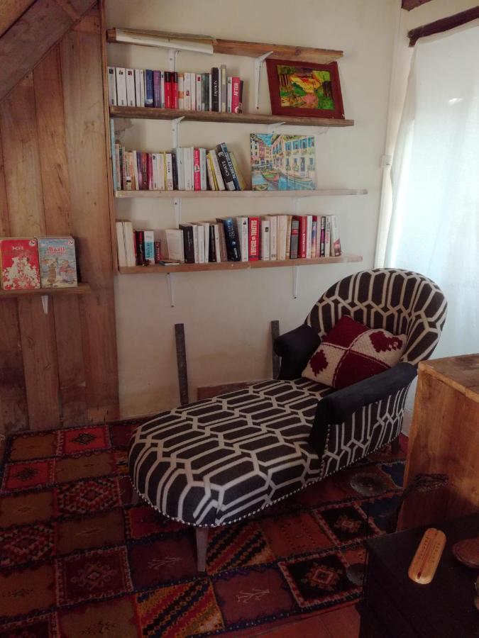 Chez Lorette Mauze-sur-le-Mignon Екстер'єр фото