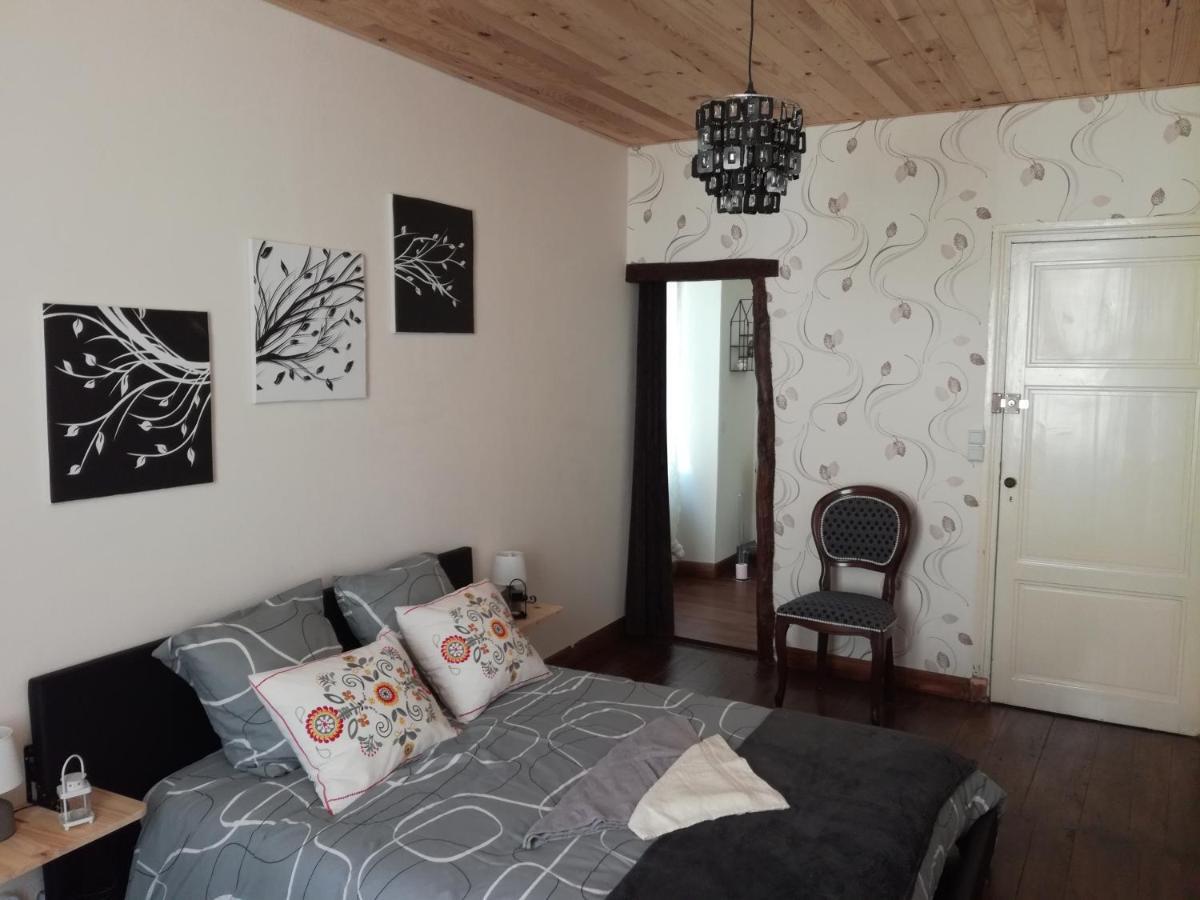 Chez Lorette Mauze-sur-le-Mignon Екстер'єр фото