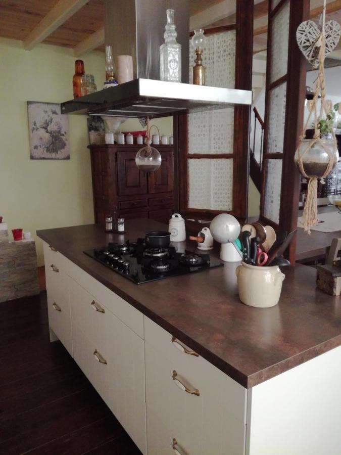Chez Lorette Mauze-sur-le-Mignon Екстер'єр фото