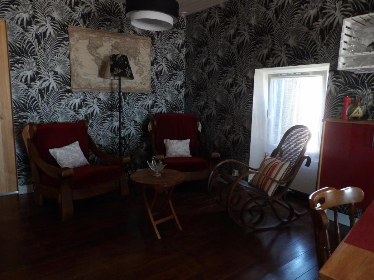 Chez Lorette Mauze-sur-le-Mignon Екстер'єр фото